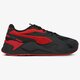 Férfi sportcipők PUMA RS-X³ FOLDED EDGE 37475801 szín: fekete