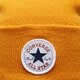Gyerek téli sapka CONVERSE SAPKA TÉLI TALL CHUCK PATCH BEANIE 10019012-a10 szín: sárga