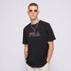Férfi póló FILA PÓLÓ FILA ACE BLK fw23jdm001aceblk szín: fekete