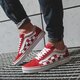 Férfi sportcipők VANS UA OLD SKOOL vn0a38g1vk5m szín: piros