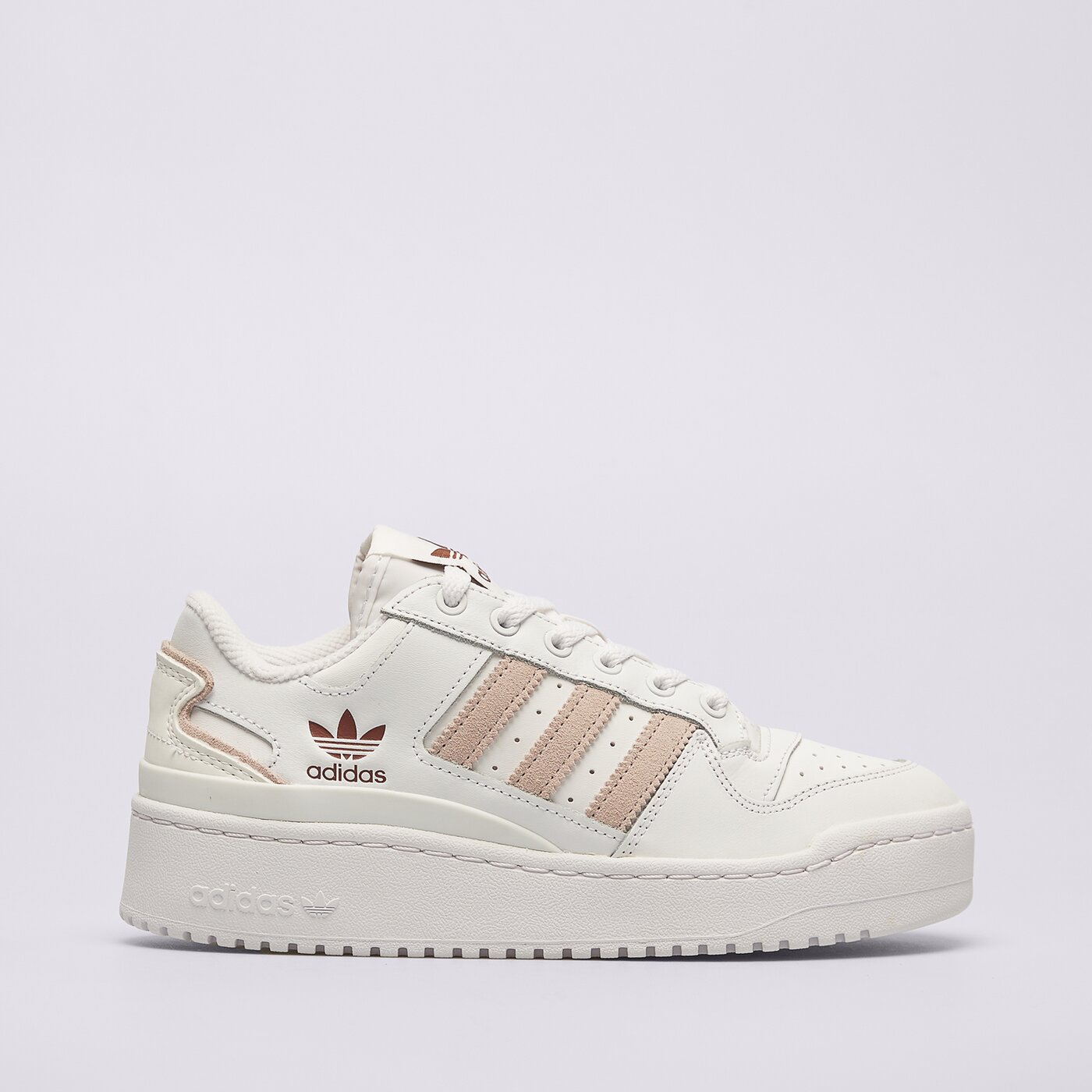adidas forum bold nude