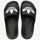 Női papucsok és szandálok ADIDAS ADILETTE LITE fu8298 szín: fekete