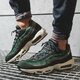 Férfi sportcipők NIKE AIR MAX 95 ESSENTIAL 749766-304 szín: zöld