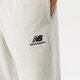 Női nadrágok NEW BALANCE NADRÁG NB ESSENTIALS UNI-SSENTIALS SWEATPANT up21500sah szín: szürke