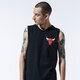 Férfi póló NEW ERA TANK NBA BOLD GRAPHIC SLEEVLSS TEE CHIBUL BLK 12397833 szín: fekete