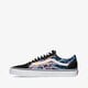 Férfi sportcipők VANS UA OLD SKOOL vn0a5krfb031 szín: fekete