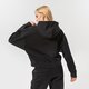 Női pulóver JORDAN PULÓVER KAPUCNIS W J ESSEN FLC HOODIE CORE dn4570-010 szín: fekete