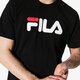 Férfi póló FILA PÓLÓ PURE TEE 681093002 szín: fekete