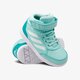 Gyerek téli cipők ADIDAS ALTASPORT MID EL K ah2550 szín: zöld