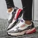 Női sportcipők ADIDAS FALCON W cg6214 szín: szürke