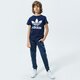 Gyerek póló ADIDAS PÓLÓ TREFOIL TEE MM gd2679 szín: sötétkék