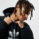 Férfi télikabát ADIDAS KABÁT TÉLI LW OH TF HOODY ge1283 szín: fekete