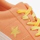 Női tornacipők CONVERSE ONE STAR 564153c szín: sárga