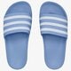 Női papucsok és szandálok ADIDAS ADILETTE AQUA ee7346 szín: kék