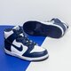Gyerek sportcipők NIKE DUNK HIGH dd2314-104 szín: sötétkék