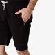 Férfi rövidnadrágok CONFRONT RÖVIDNADRÁG CNF ELASTIC SHORTS cf19szm33004 szín: fekete