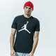 Férfi póló JORDAN PÓLÓ JUMPMAN cz6650-010 szín: fekete