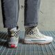 Női tornacipők VANS UA SK8-HI GORE-TEX MTE-3 vn0a5i1127i1 szín: barna