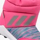 Gyerek téli cipők ADIDAS RAPIDASNOW BTW I ah2607 szín: rózsaszín
