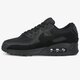 Női sportcipők NIKE AIR MAX 90  cq2560-002 szín: fekete