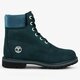 Női téli cipők TIMBERLAND PREMIUM 6 INCH WP BOOT a1kc6 szín: zöld