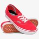 Női tornacipők VANS UA COMFYCUSH AUTHENTIC vwm7vnfw szín: piros