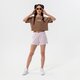 Női rövidnadrágok PUMA RÖVIDNADRÁG ESS 4" SWEAT TR (S) 586825 17 szín: lila