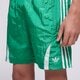 Gyerek sortok és ruhák ADIDAS RÖVIDNADRÁG WOVEN SHORT BOYS jc9120 szín: zöld