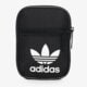 Női táska ADIDAS TÁSKA FESTVL B TREFOI dv2405 szín: fekete