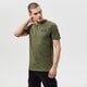 Férfi póló NEW ERA PÓLÓ OUTDOOR UTILITY GRAPHIC TEE NEW ERA NOV 12590874 szín: khaki