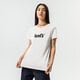 Női póló LEVI'S PÓLÓ GRAPHIC TEES 17369-1755 szín: fehér