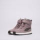 Gyerek téli cipők PUMA EVOLVE BOOT AC+ PS 39264509 szín: lila