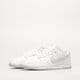 Férfi sportcipők NIKE DUNK LOW RETRO dv0831-101 szín: fehér