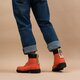 Férfi téli cipők TIMBERLAND 6" PREM RUBBER CUP BT tb0a2f7m8451 szín: narancssárga