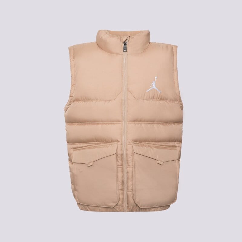 JORDAN UJJATLAN PULÓVER JDB PUFFER FILLED VEST GIRL
