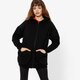 Női pulóver CONFRONT PULÓVER NONSENSE HOODY cf19bld02002 szín: fekete