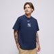 Férfi póló NIKE PÓLÓ MLB MAX 90 TEE NEW YORK YANKEES 01ay-44b-nk-32k szín: sötétkék
