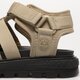 Női papucsok és szandálok TIMBERLAND RAY CITY SANDAL tb0a5p8ndh41 szín: bézs