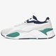 Férfi sportcipők PUMA RS-X³ TWILL AIRMESH 36884505 szín: fehér