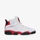 Gyerek sportcipők JORDAN 6 RINGS 323419-126 szín: fehér