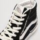 Férfi sportcipők VANS SK8-HI RECONSTRUCT vn0005uk6bt1 szín: fekete