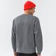 Férfi pulóver NIKE PULÓVER SPORTSWEAR CLUB FLEECE bv2662-071 szín: szürke