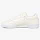 Női sportcipők REEBOK CLUB C 85 PATENT WHITE bs9776 szín: fehér