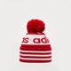 Férfi téli sapka ADIDAS SAPKA ED8763 ed8763 szín: piros