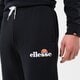 Férfi nadrágok ELLESSE NADRÁG NIORO BLK shs08783011 szín: fekete