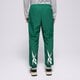 Férfi nadrágok REEBOK NADRÁG CL F FR TRACKPANT 100075947 szín: zöld