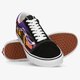 Férfi sportcipők VANS UA OLD SKOOL vn0a5krfb5n1 szín: fekete