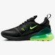 Férfi sportcipők NIKE AIR MAX 270 ah8050017 szín: fekete