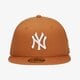 Férfi baseball sapka NEW ERA SAPKA LEAGUE ESS 5950 NYY TOF NEW YORK YANKEES TOF 60222264 szín: barna