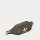 Női övtáska ADIDAS TÁSKA AC WAISTBAG ic8620 szín: khaki